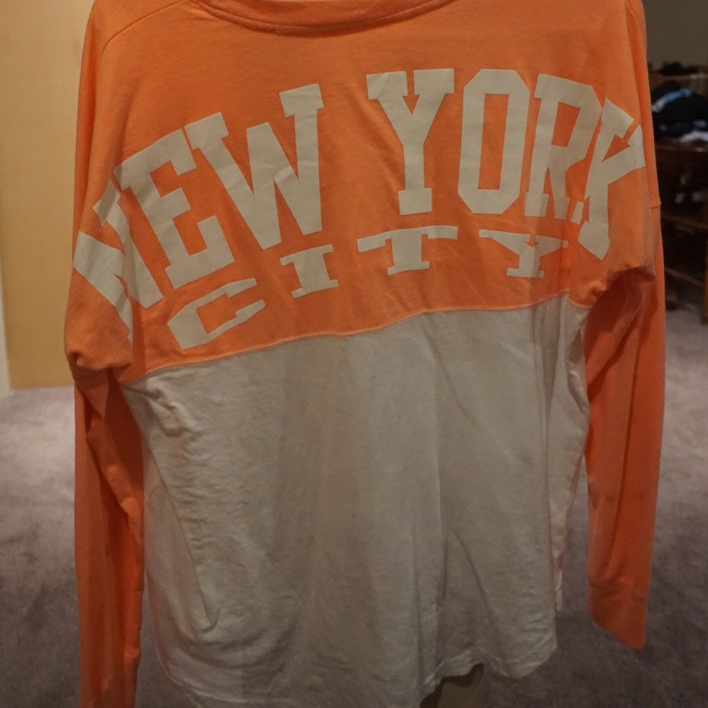 Long sleeve shirt